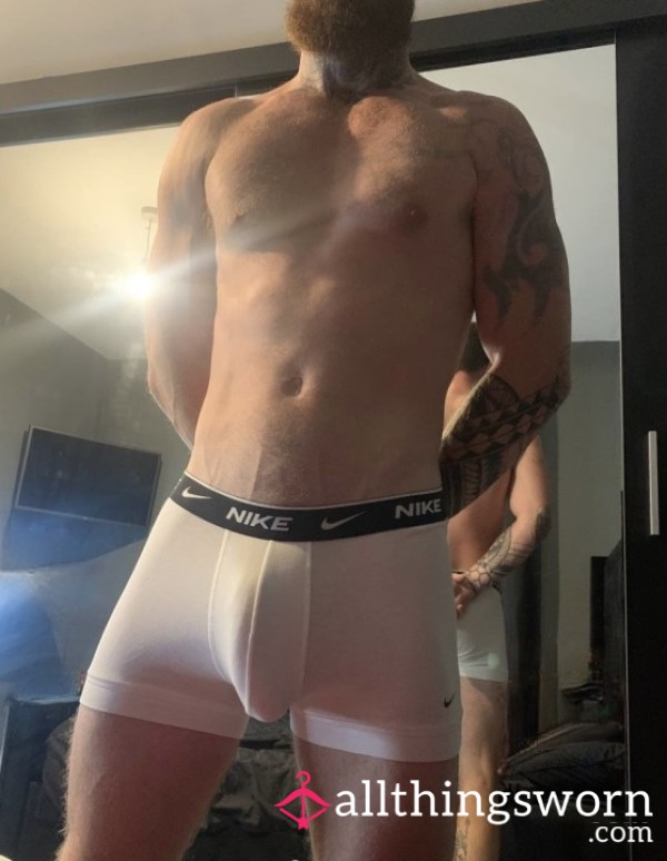 Alphas Boxers