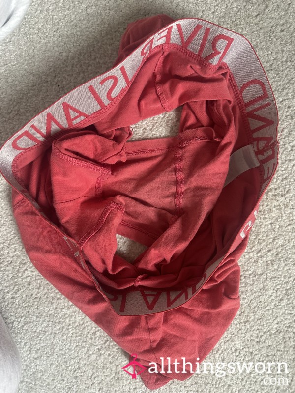 Alphas Boxers 2 Day Wear