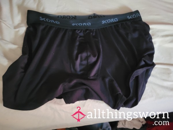 Alpha's Boxers Of The Day