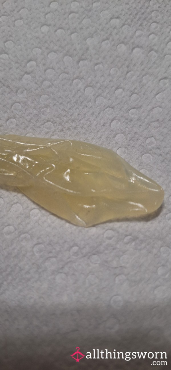 Alphas Condom