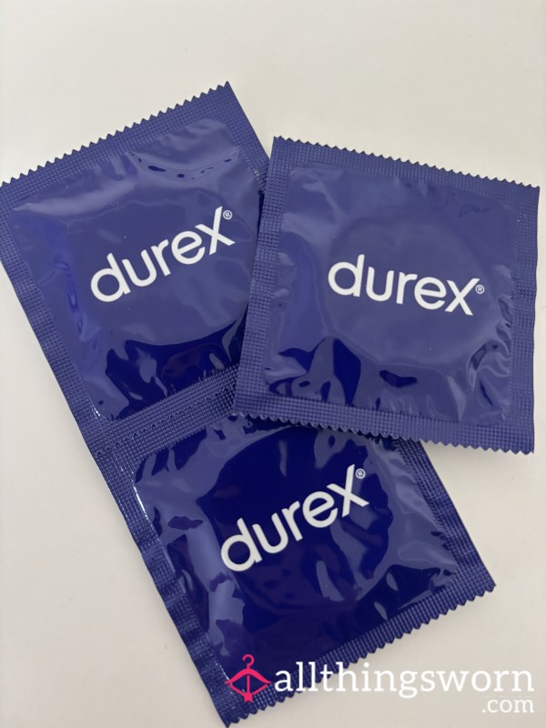 Alpha’s Condom