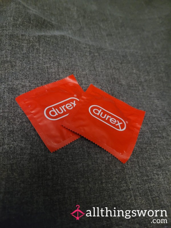Alphas Condoms!