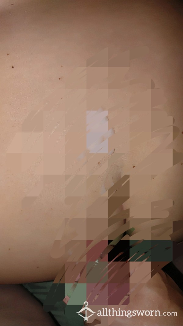Alpha's  C*m Shot💦 Imagine Licking This Load Off Of My A**!
