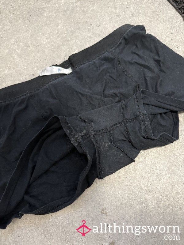 😈 Alphas C*mmy Boxers 😈