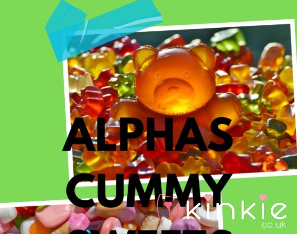 Alphas C*mmy Sweets - Flavoured With Alphas Juices