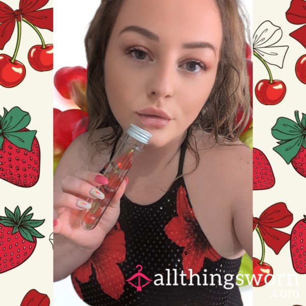Alphas C*mmy Sweets - Flavoured With Alphas Juices