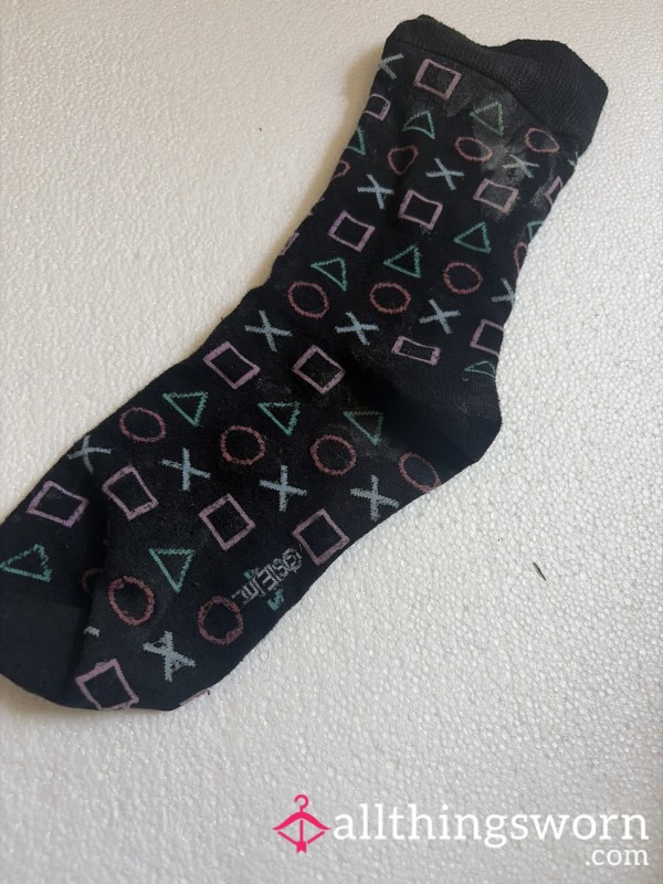 Alpha's C*mrag Sock