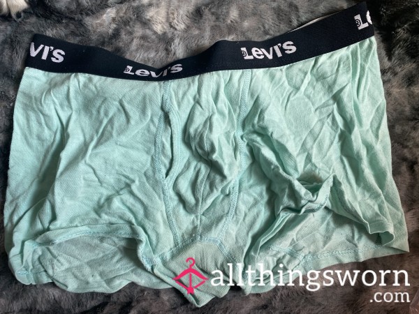 Alphas Dirty Briefs