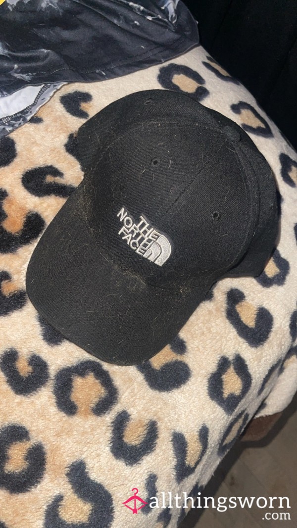 Alpha’s Dirty Old Work Hat 🧢