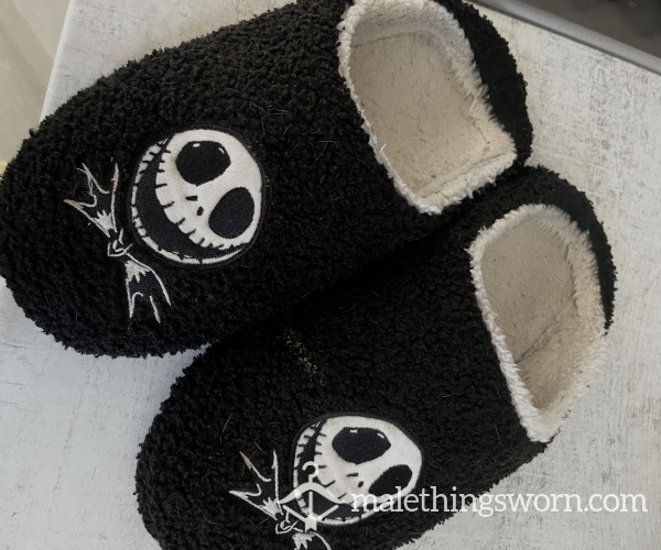 Alphas Dirty Slippers