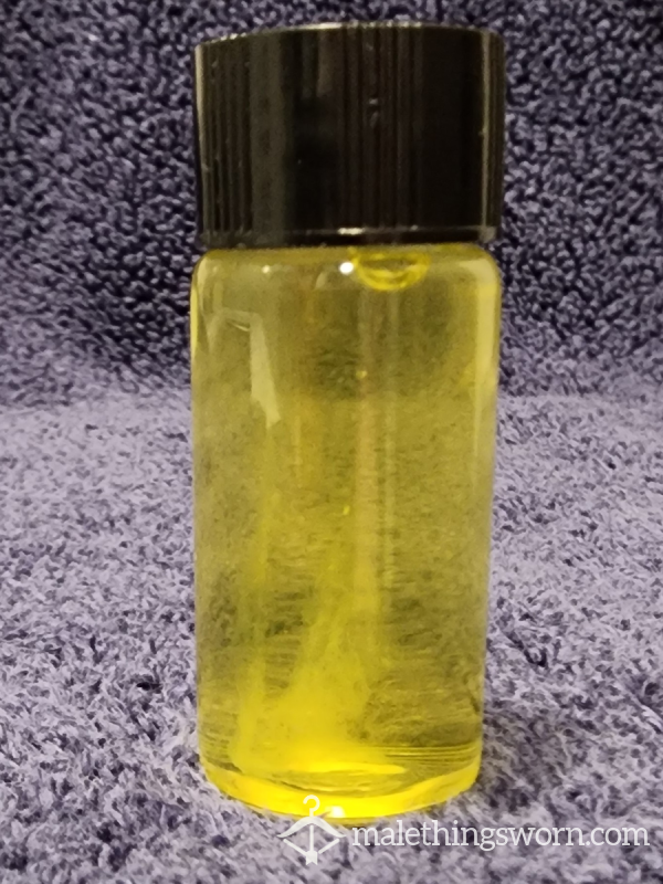 Alpha’s Golden Release Post-s** Pi*s In A Gla** Vial, 10ml💦