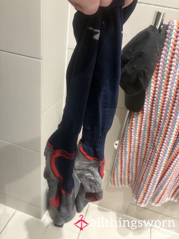 Alphas Hockey/running Socks 😰😰😰