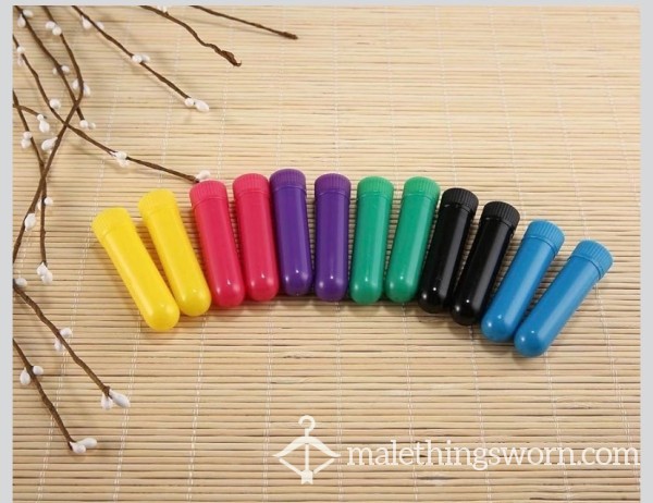 Alphas Scent Inhalers