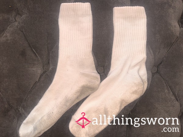 Alphas Smelly Socks