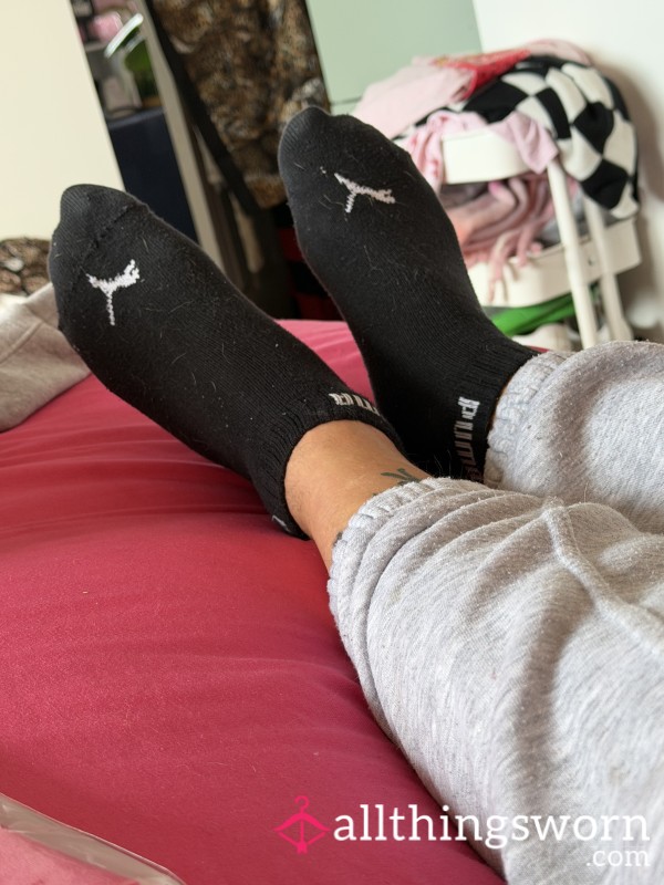 Alphas Socks