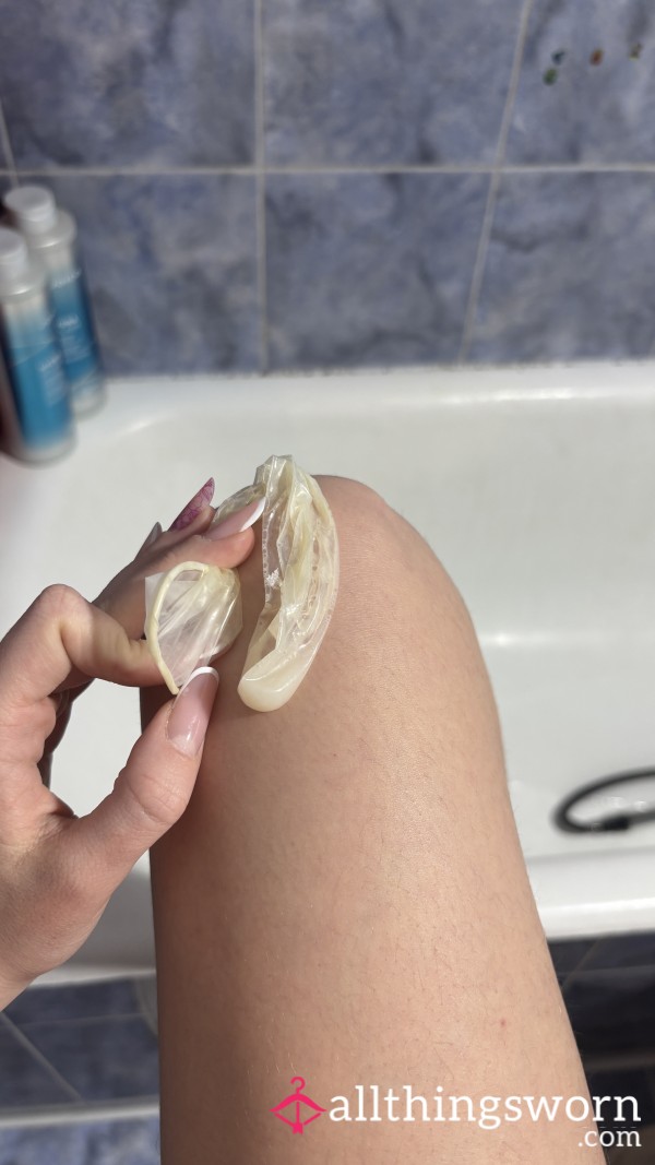 Alpha’s Spent Trophy – The Condom You’ll Only Ever Pay To Admire