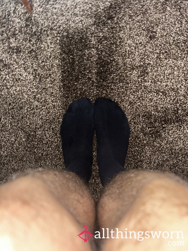 😈 Alphas Sweaty Shift Socks 😈