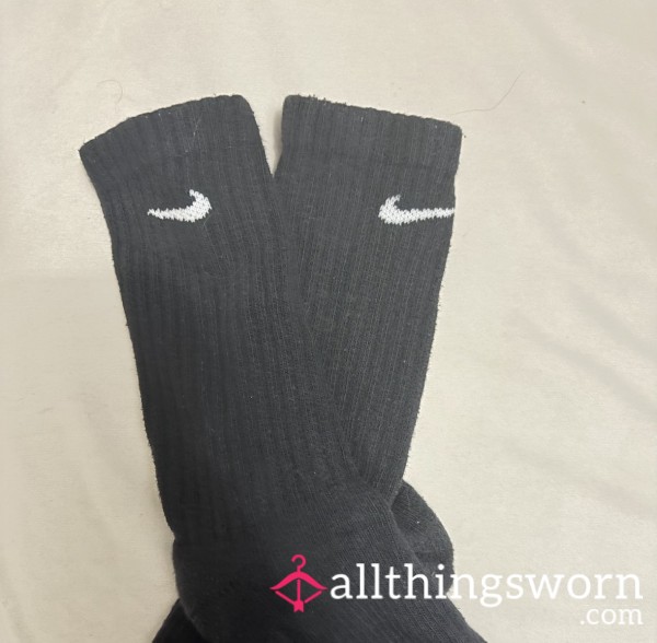 ALPHA’S SWEATY SOCKS- Perfect For Losers Who Need To Know Their Place 😇