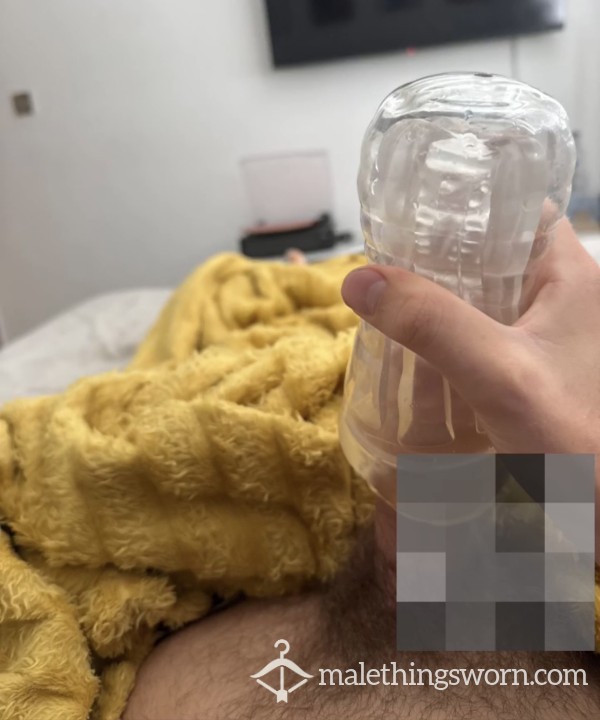 Alpha’s Used Fleshlight