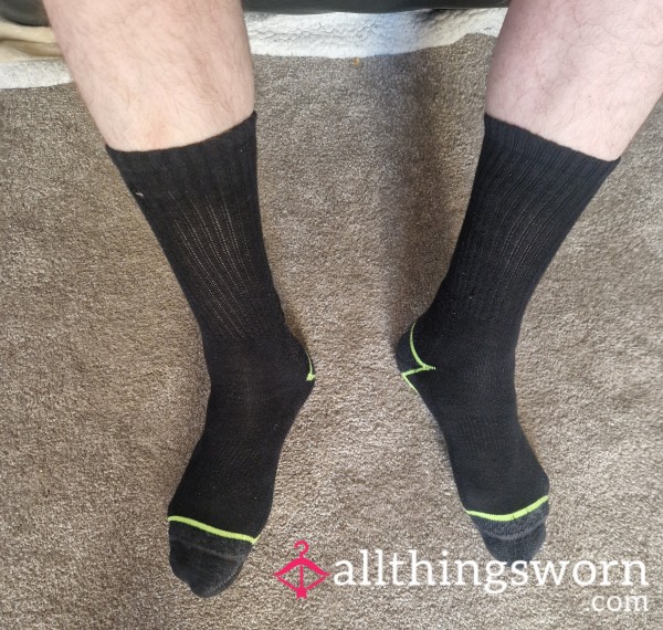 Alphas Work Socks