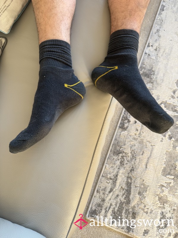 🧦 ALPHAS WORK SOCKS 🧦