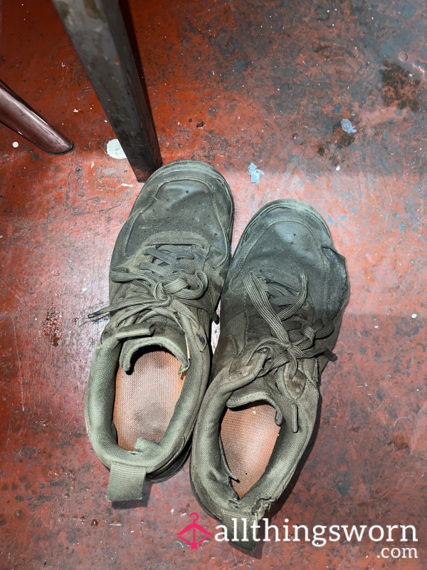 Alphas Worn Air Force