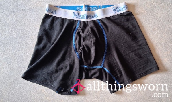 Alphas Worn Boxer Briefs