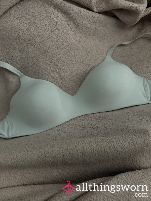 Already Worn Bra (can Be Worn More)
