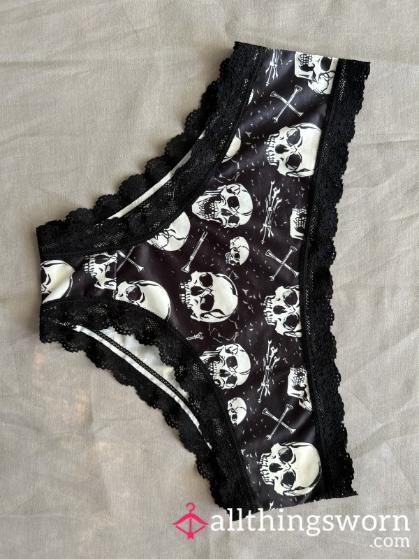 Alt-Girl Panties
