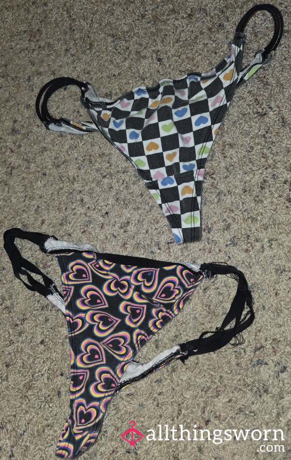 Alt Girl Thong