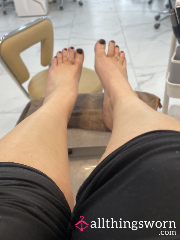 Alt Queen’s Pedicure With Pictures