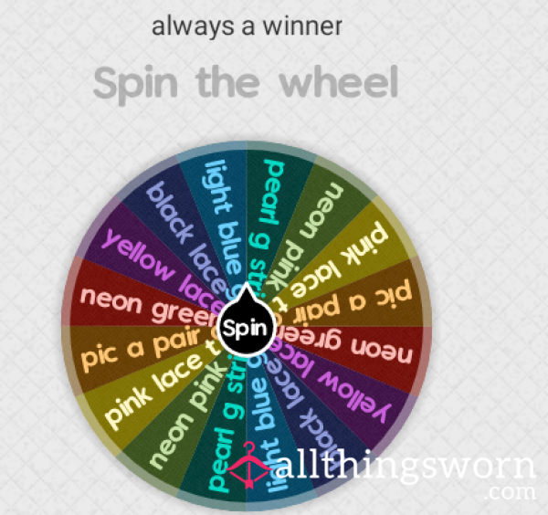 Always A Winner