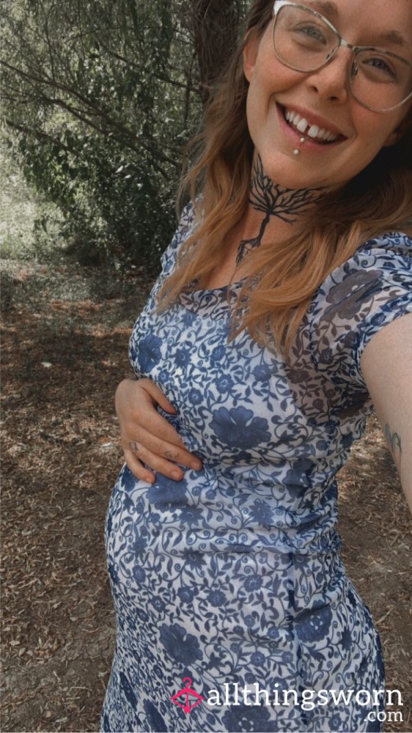 Amateur Pregnant Playtime
