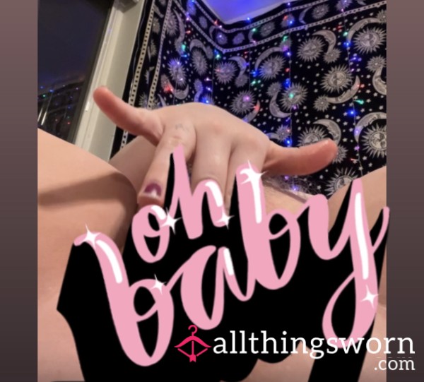 Amateur Pu**y Play -I’m Shy Showing You How I Touch Myself