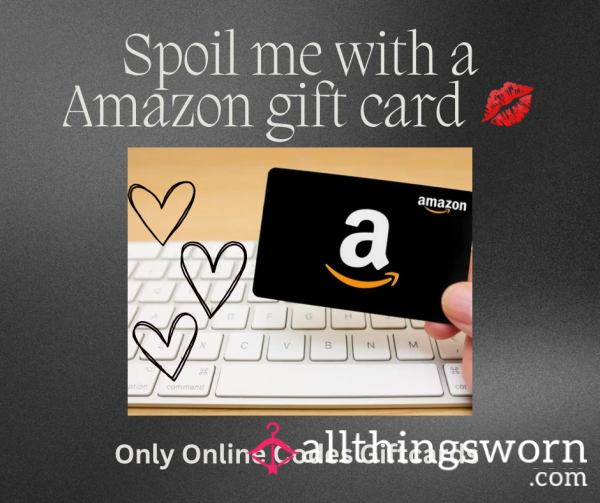 Amazon Gift Cards
