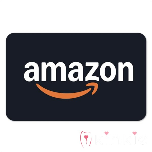 Amazon Vouchers & Wish List Are An Option For Payment 🥰