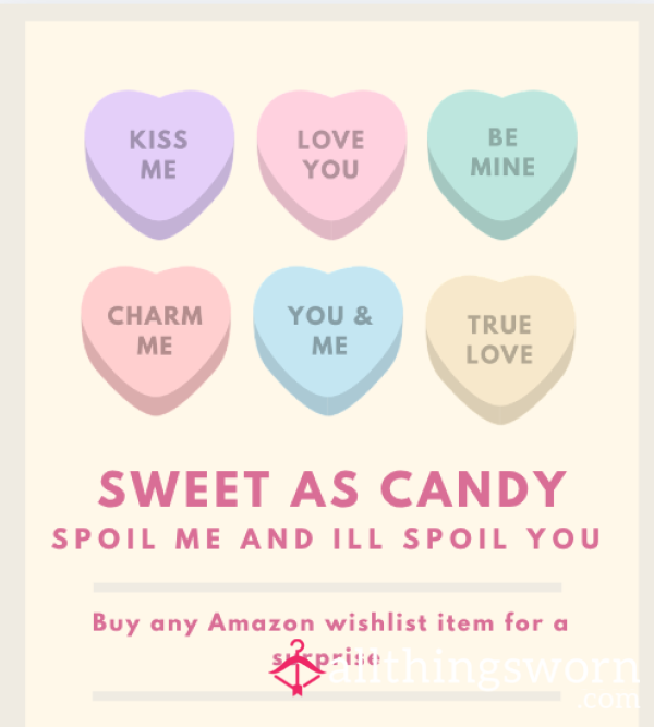 Amazon Wish List