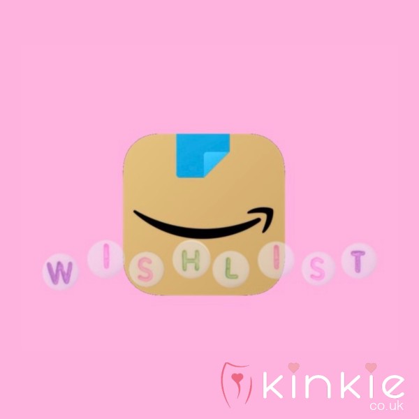 Amazon Wish List 😜