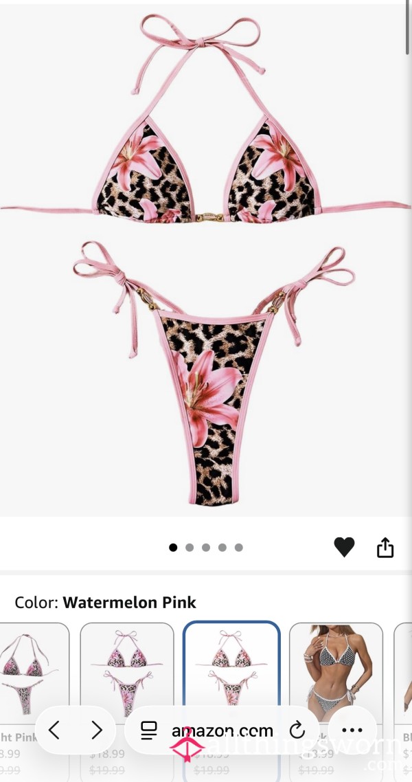 Amazon Wishlist🍒😻