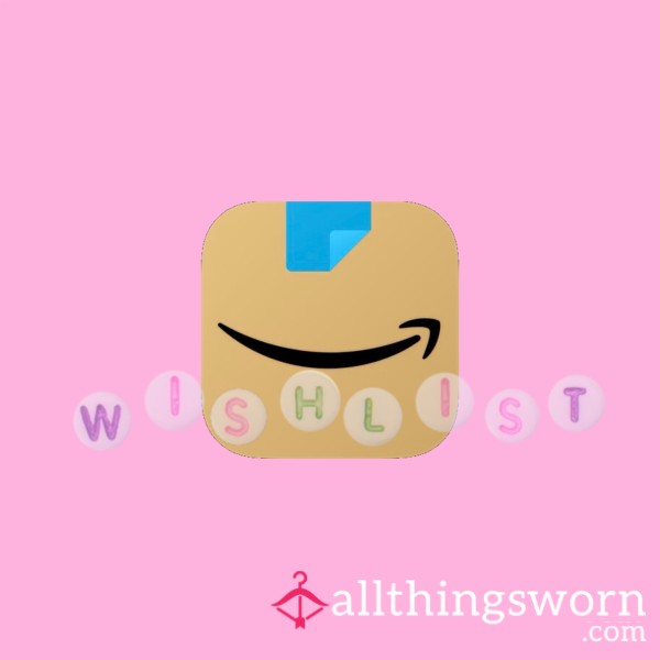 Amazon Wishlist