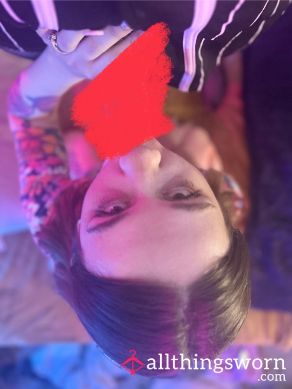 Amber Wulf - At Home S**tape 😜💦