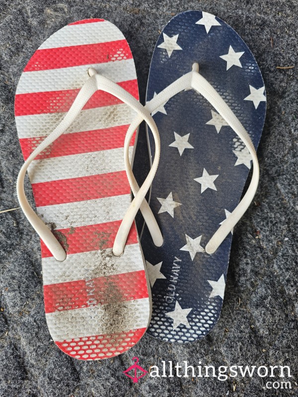 America Sandals