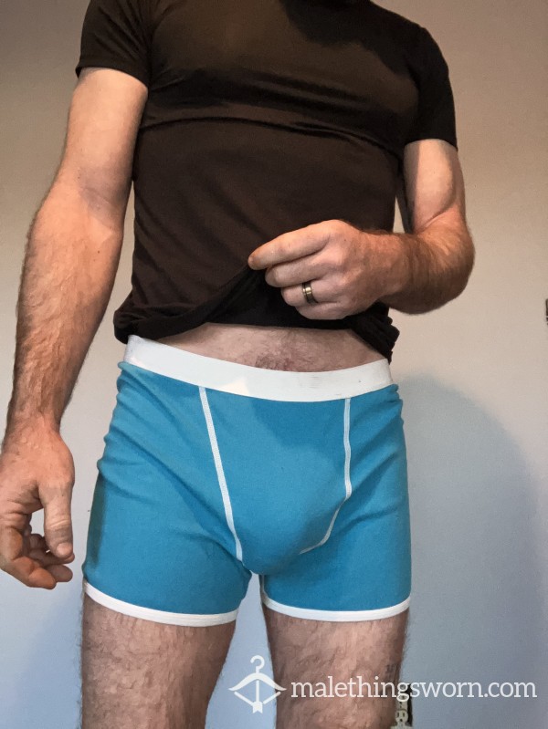 American Apparel Boxer Briefs Small