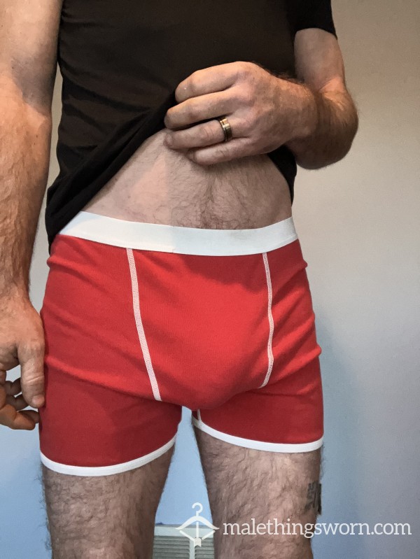 American Apparel Boxer Briefs