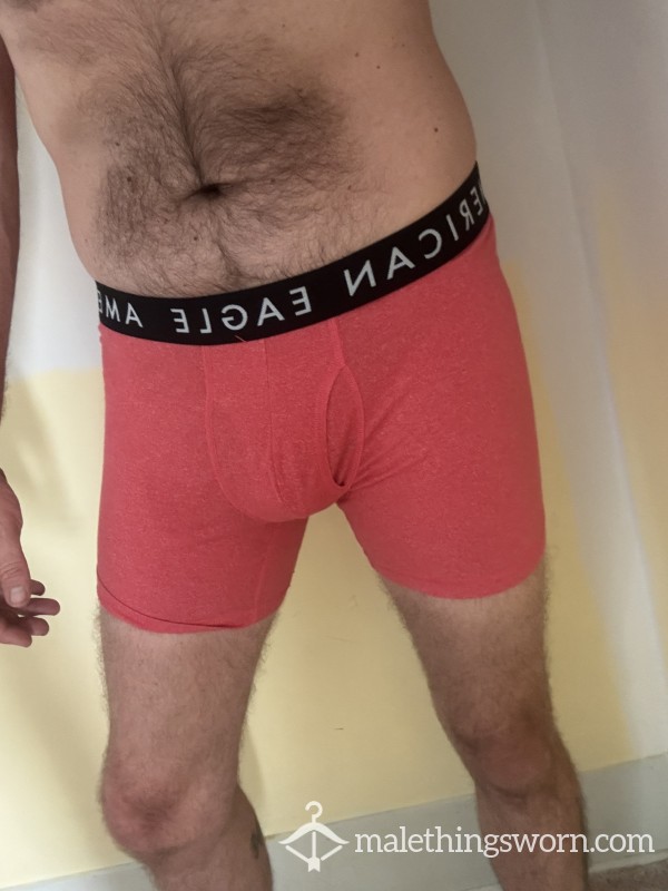 American Eagle Boxer Briefs