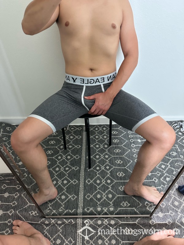 American Eagle Boxer Briefs Size Small