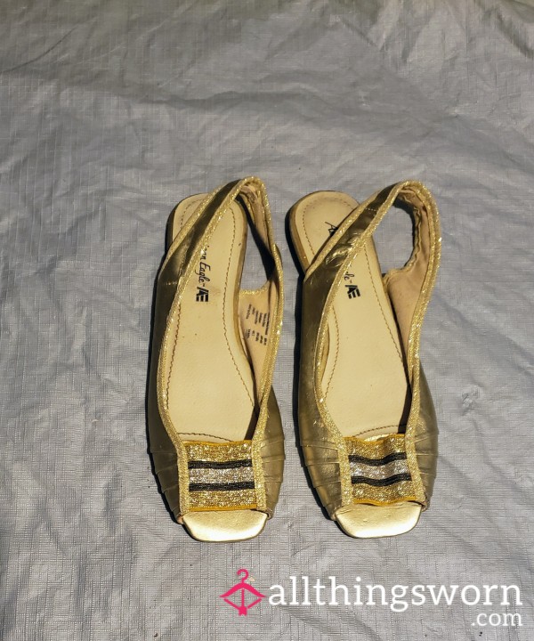 American Eagle Flats