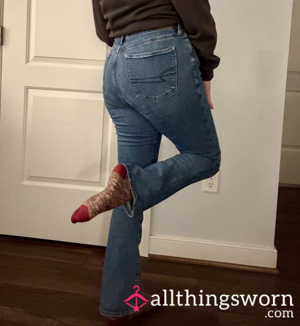 American Eagle Jeans - Size 12 🦅