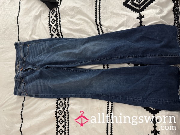 American Eagle Keans