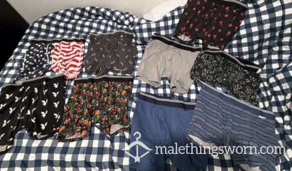 American Eagle Men’s Small Boxer Briefs